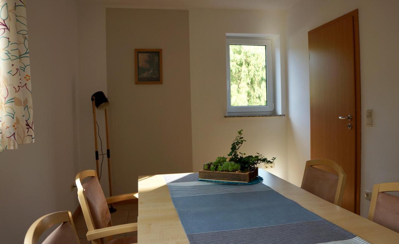 Apartament Casa Philippi Montabaur Zewnętrze zdjęcie